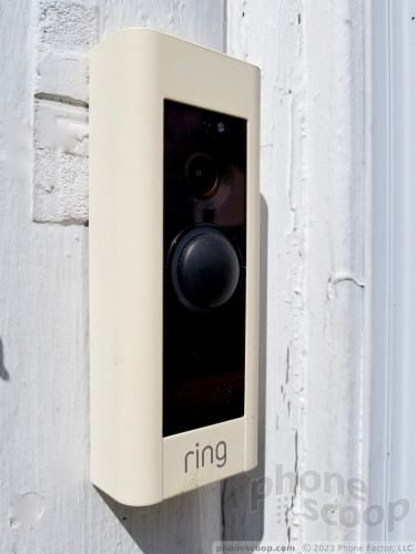 Ring Pro - Side