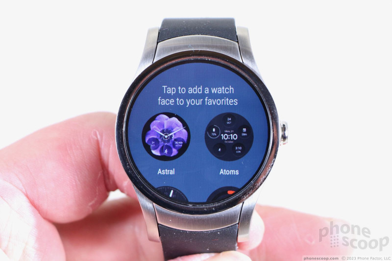 Review: Verizon Wireless Wear24 Android Smartwatch (Phone Scoop)