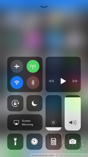 Control Center