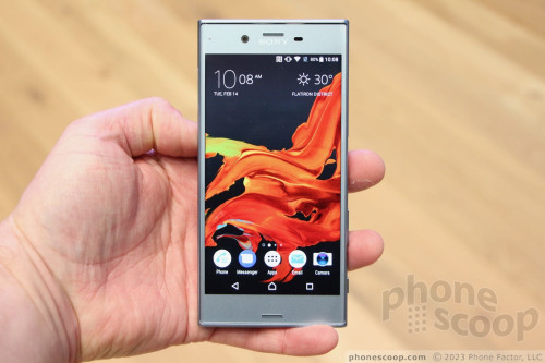 Xperia XZs