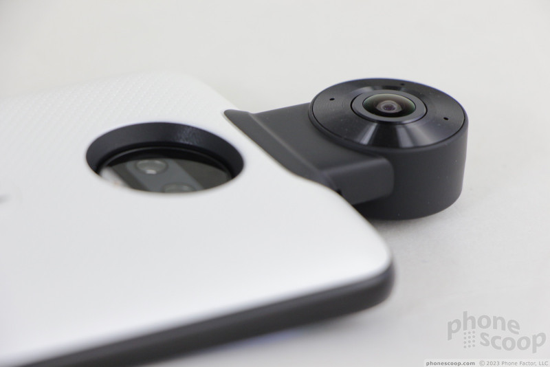 Moto 360 Camera Moto Mod Review