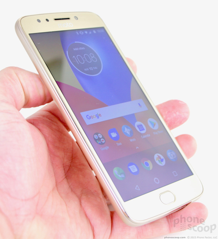 Review: Motorola Moto E4 Plus (Phone Scoop)