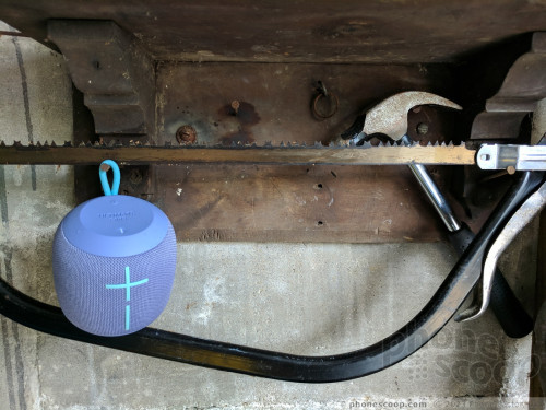 Review: Ultimate Ears WonderBoom Bluetooth Speaker (Phone Scoop)