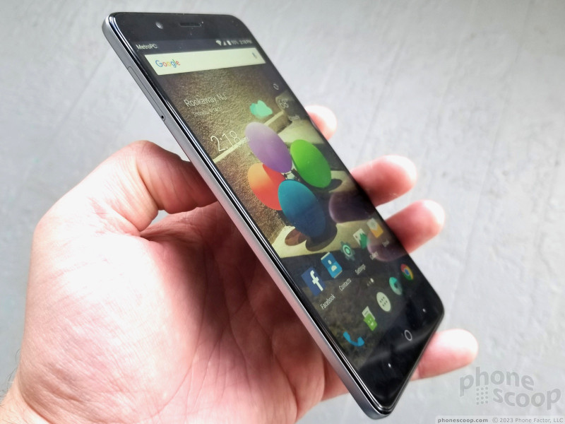 Review: ZTE Blade Z Max for MetroPCS (Phone Scoop)