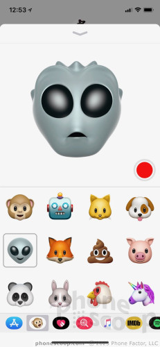 Animoji