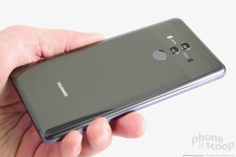 Review: Huawei Mate 10 Pro (Phone Scoop)