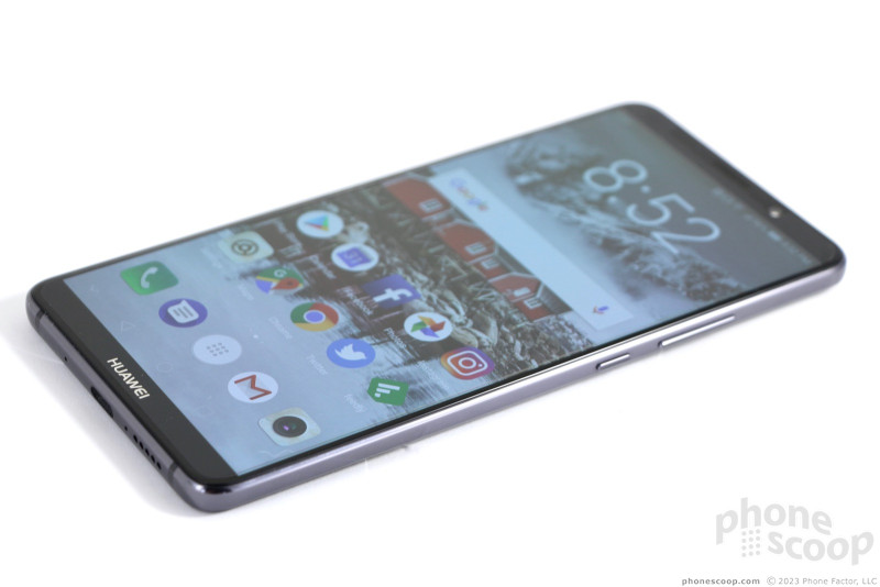 Nationaal Gewond raken Spelling Review: Huawei Mate 10 Pro (Phone Scoop)
