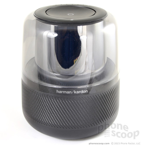 Review: Harman Kardon Allure Alexa-Powered Speaker (Phone Scoop)