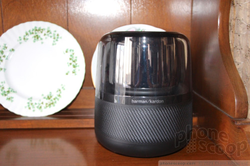 Review: Harman Kardon Allure Alexa-Powered Speaker (Phone Scoop)