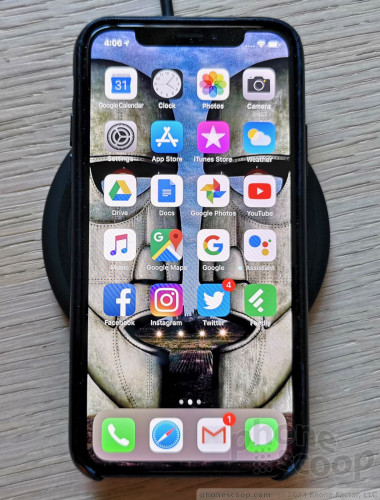 iPhone X Fit