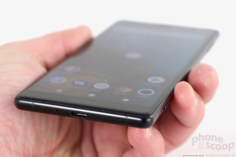 Sony Xperia XZ2 Compact Review