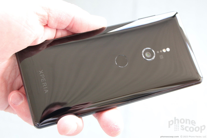 Genoplive Jonglere krigsskib Review: Sony Xperia XZ2 (Phone Scoop)
