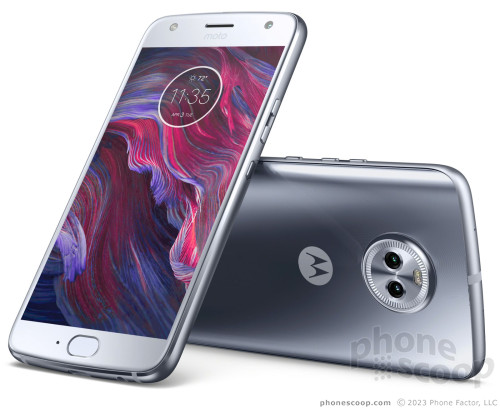 Moto X4