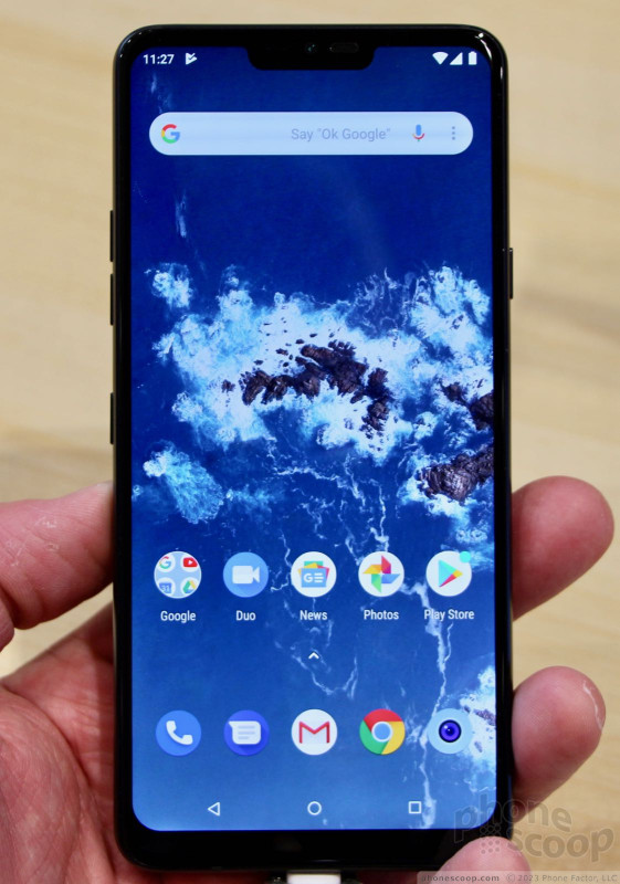Lg G7 Fit Review