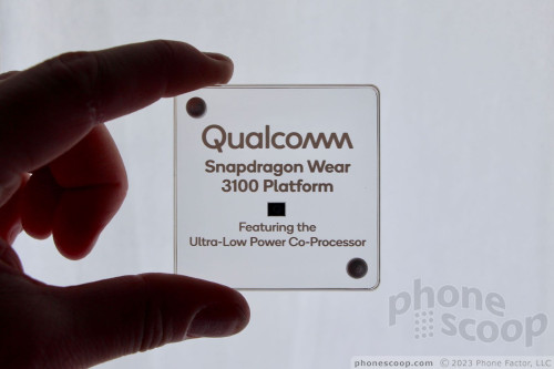 Snapdragon Wear 3100 Co-Processor