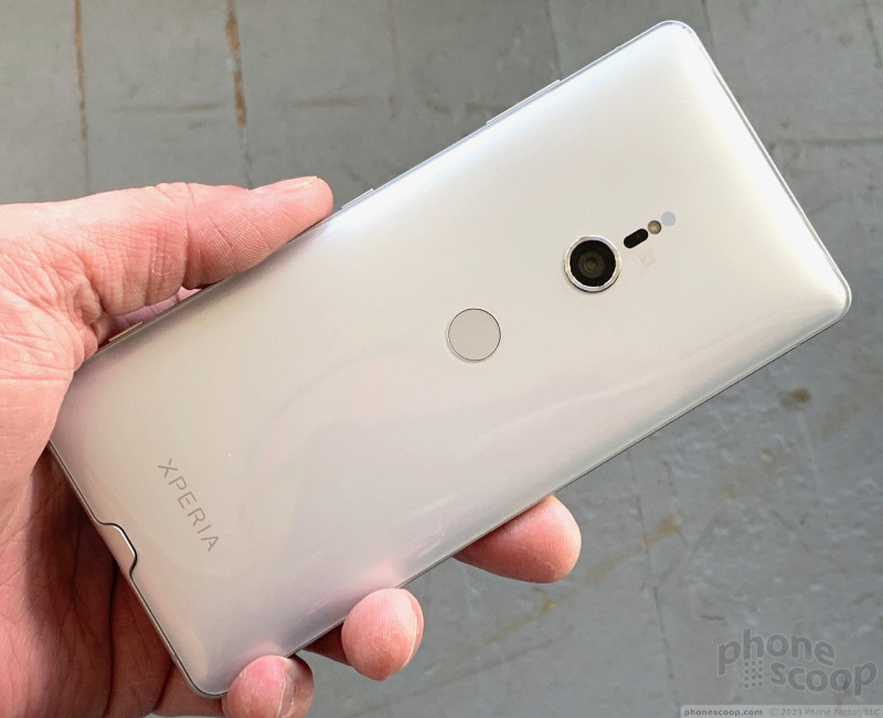 Review Sony Xperia Xz3 Phone Scoop