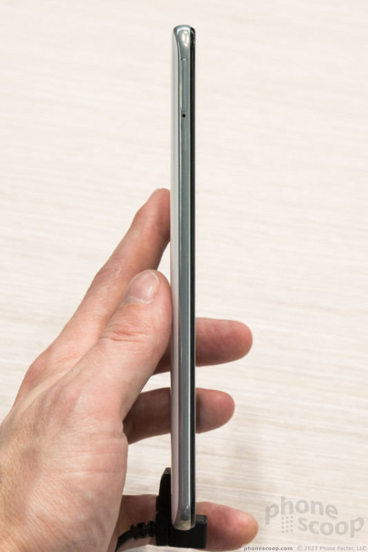 Samsung Galaxy S9 Specs, Features (Phone Scoop)