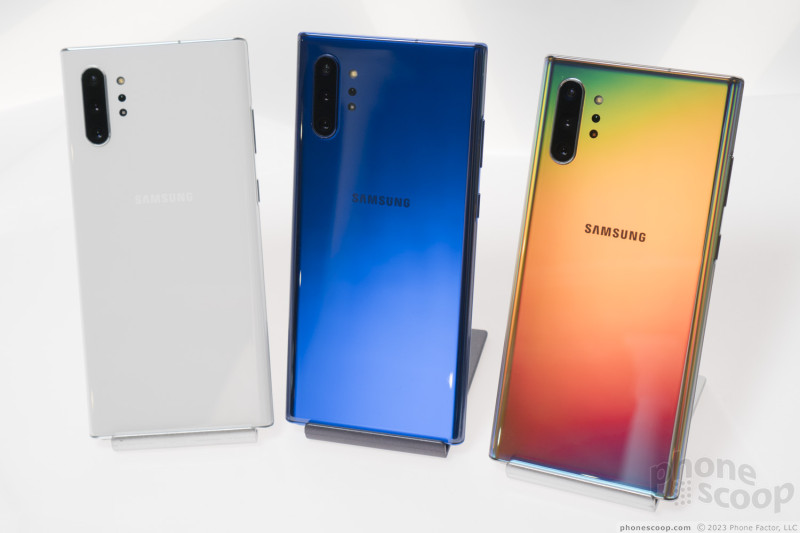 Samsung Galaxy Note 10: two sizes, new S Pen, and DeX on your