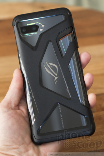 Aero case