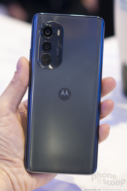 Motorola Edge (2022) review: Here's what this $500 phone gets you