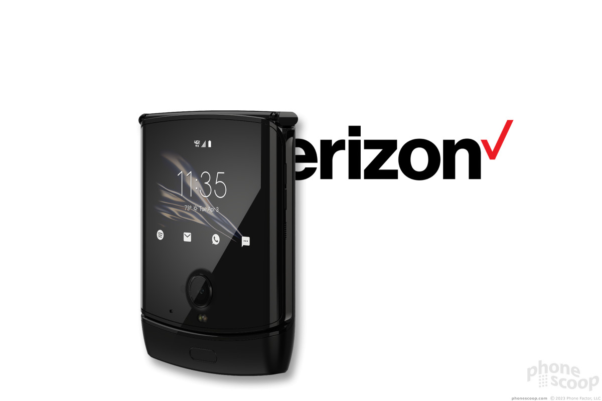 Motorola Sale Brings Verizon razr to just $500 (Phone Scoop)