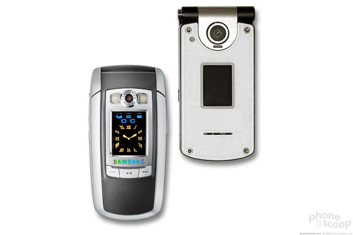 Samsung e600 tri-band gsm camera cell phone