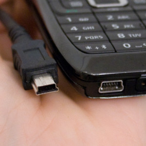 Mini-USB definition (Phone Scoop)