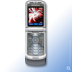 Motorola RAZR V3 Specs, Features (Phone Scoop)