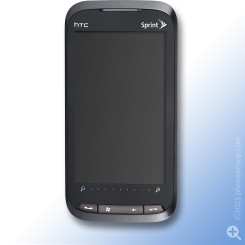 código de erro 1012 sprint htc touch especializado 2