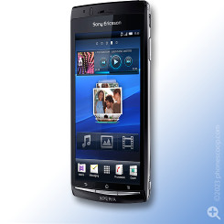 Thespian ik ben gelukkig letterlijk Sony Ericsson Xperia arc Specs, Features (Phone Scoop)