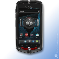 Casio G'zOne Commando 4G LTE Specs, Features (Phone Scoop)