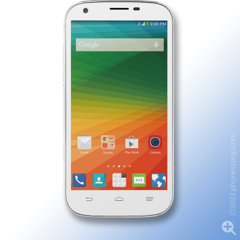 ZTE Imperial II Specs, Features (Phone Scoop)