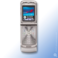 Motorola RAZR V3 Specs, Features (Phone Scoop)