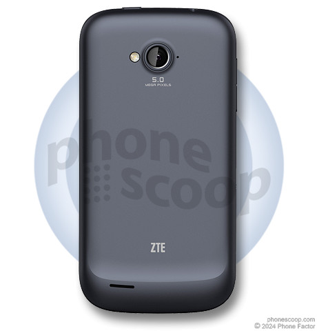 ZTE Savvy Photos (Phone Scoop)
