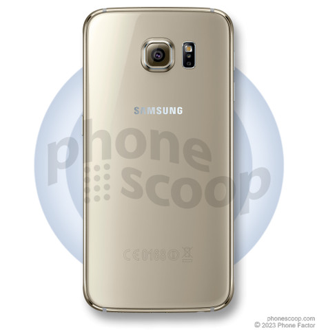 Samsung Galaxy S6 (CDMA) Photos (Phone Scoop)