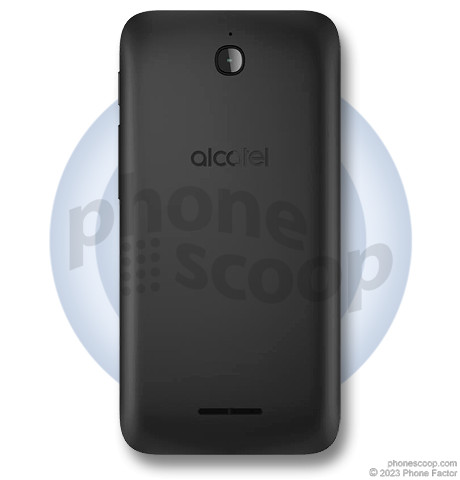 Alcatel Dawn Photos (Phone Scoop)