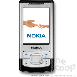 Nokia 6500 slide Specs, Features (Phone Scoop)