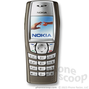 Batería para Nokia 6610 7250 7250 i 6220 6610i 3200 3300