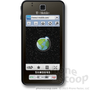 Samsung Behold T919 Specs, Features (Phone Scoop)