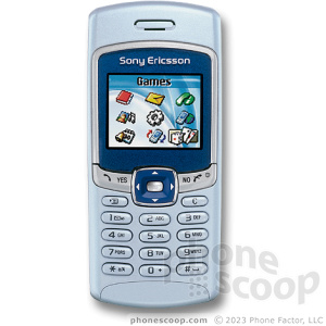 metriek Uitgang Weerkaatsing Sony Ericsson T226 Specs, Features (Phone Scoop)