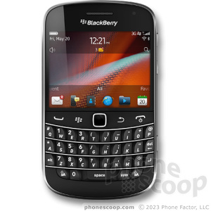 BlackBerry Bold 9900 Specs, Features (Phone Scoop)