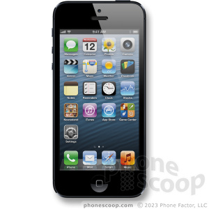 Apple iPhone (CDMA / Specs, Features (Phone