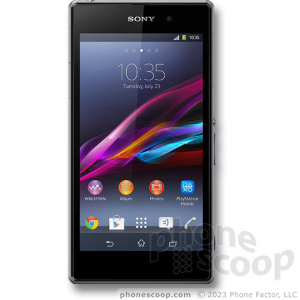 Peep lide New Zealand Sony Xperia Z1 / Z1s Specs, Features (Phone Scoop)