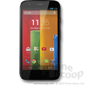 Nachtvlek Mechanisch verhaal Motorola Moto G (GSM, 1st gen.) Specs, Features (Phone Scoop)