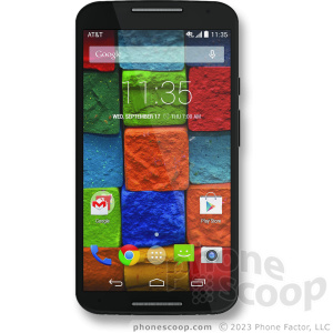 Motorola Moto X gen.) Specs, Features (Phone Scoop)