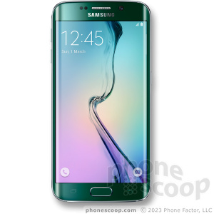 Samsung S6 edge (CDMA) Specs, Features (Phone Scoop)