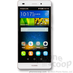 Vaag intern Soms soms Huawei P8 lite Specs, Features (Phone Scoop)
