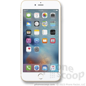 Apple iPhone 6s Plus Specs, Features (Phone Scoop)
