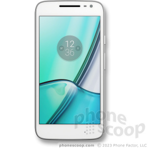 Motorola Moto G4 Play Specs, Features (Phone Scoop)