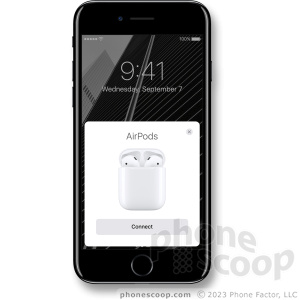 Apple iPhone 7 Specs, Features (Phone Scoop)